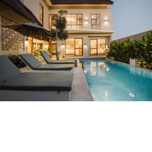 Vasudha Hostel Canggu
