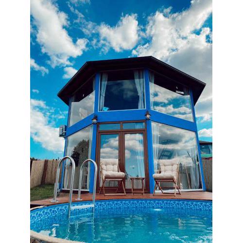 Vaveyla Suit Bungalov