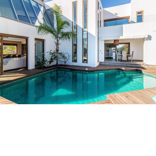 VB Atlántico 4BDR Luxury Villa with cinema room