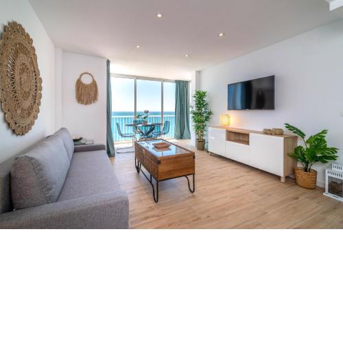 VB Best Waterfront 2BDR Apt in Benalmadena