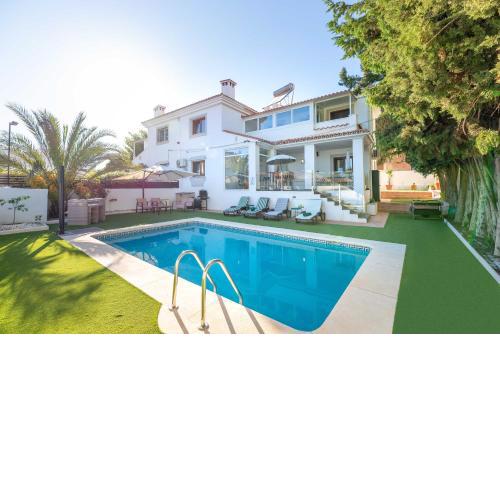 VB Guadalmedina 4BDR Renewed Villa