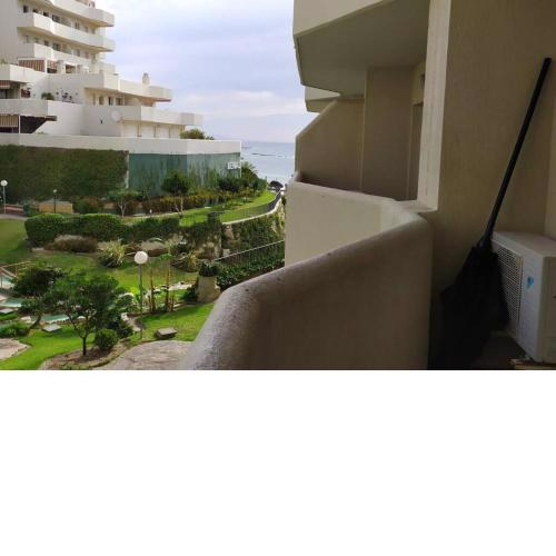 VCS Studio in the popular Benal Beach Complex
