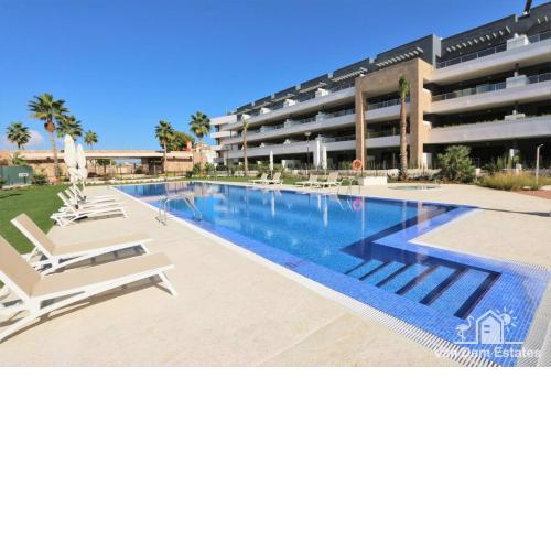 VDE-123 Luxury apartment in Flamenca Village
