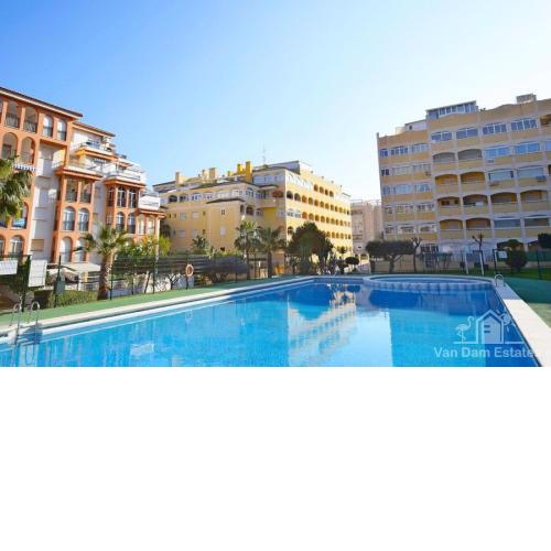 VDE-134 Modern apartment with pool close to Playa de la Mata in Torrevieja