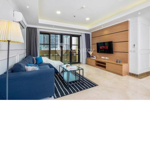 VEGA by Kozystay 3BR SCBD