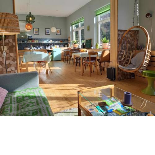 Vegetarische b&b Das Okerhaus