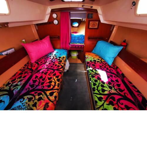 Velero Vintage relax
