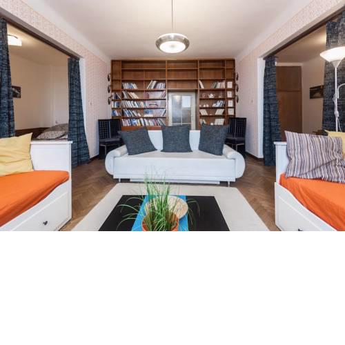 Velvet Revolution Apartment