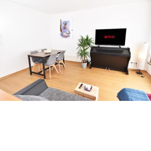 Ventana - zentrale Wohnung mit Klavier