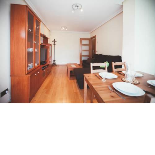 "Ventolín", apartamento a 10 minutos de Llanes