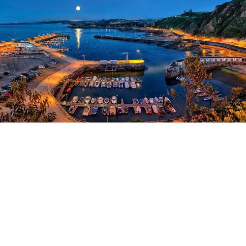 VENTURA Y SAN FÉLIX Vivienda turística en Candás