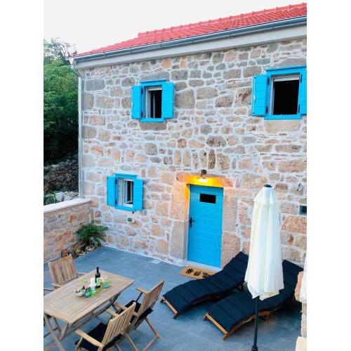 Ventus Blue - Stone House near National Park&Sea