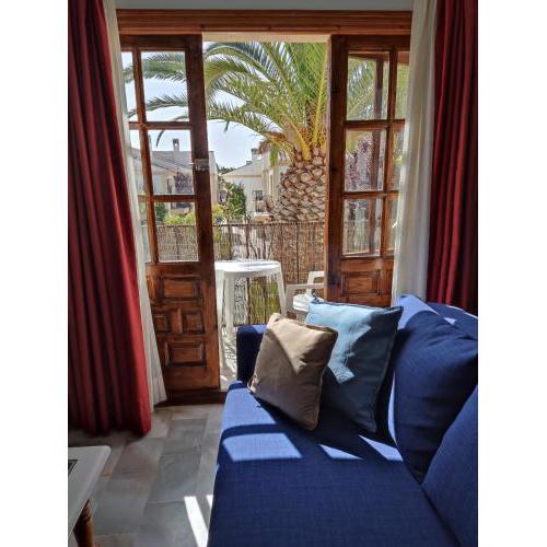 Vera, Apartamento junto a la playa