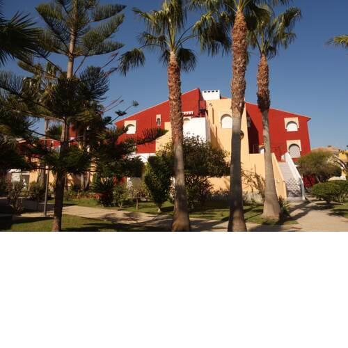Vera Playa Spain - La Menara Naturist Complex - Eagles Nest - Penthouse