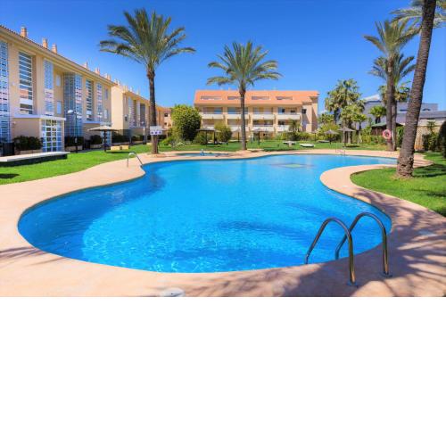 Veranda Golden Beach II Apartment Javea Arenal