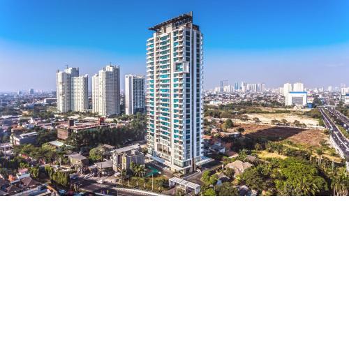 Veranda Serviced Residence Puri