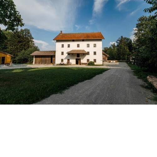 Veranstaltungszentrum Prühmühle mit Schlafplätzen