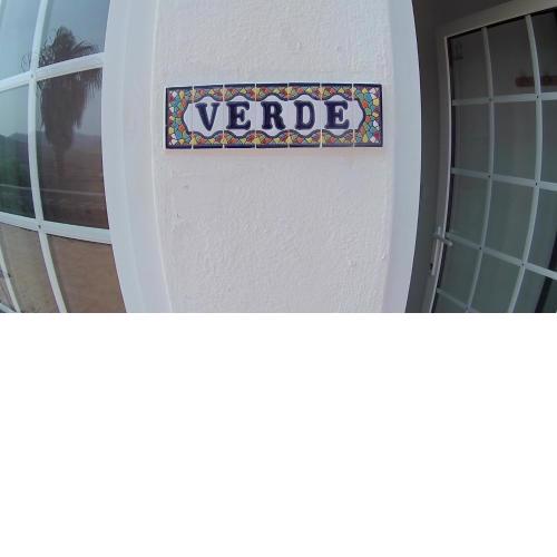 Verde casa eden