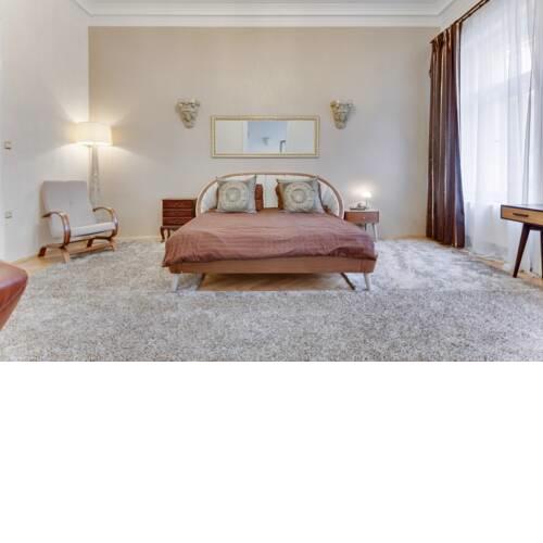 Versace Apartment / Style & Luxury / Riverside near Dancing House