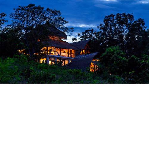 Vertical House Bali