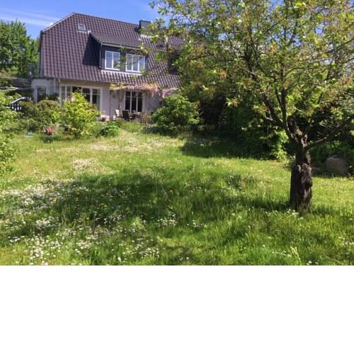 Verwunschenes Ferienhaus in Bergen auf Rügen