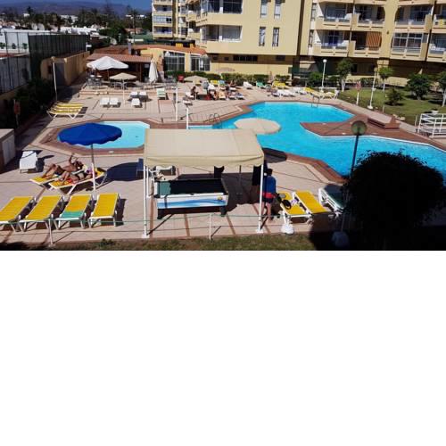 Very nice apartment near Yumbo, playa del ingles