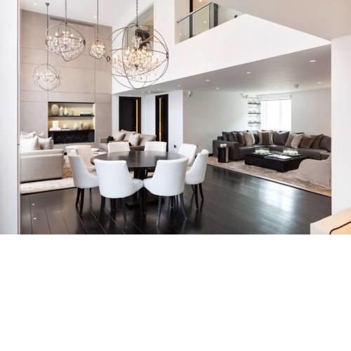 Very spacious and modern apartment in great location