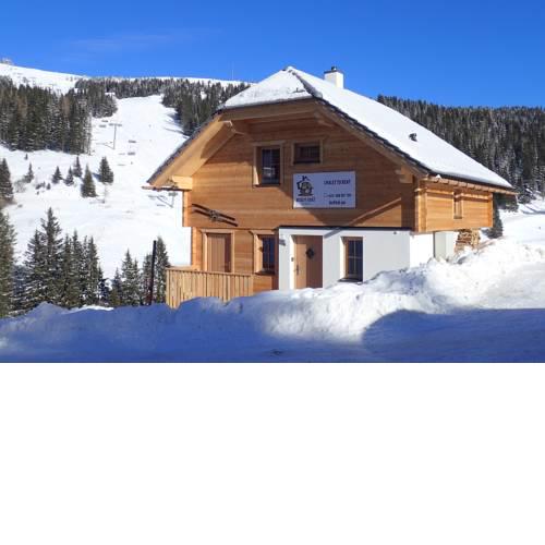 Veselý Svišť Chalet Lachtal