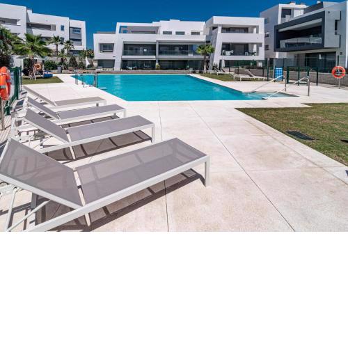 VG13- Modern apartment, 5 min to beach
