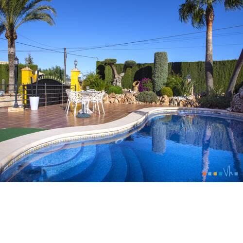 VH CostaBlanca - CASA LA PALMERA