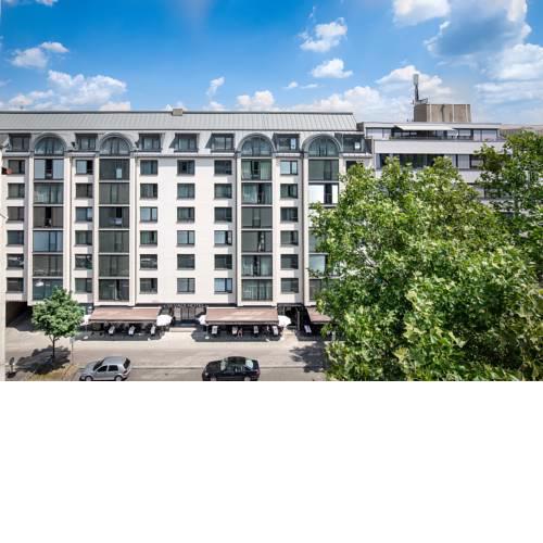 VI VADI HOTEL downtown munich