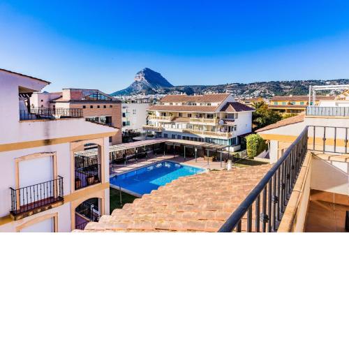 Via Augusta Duplex Penthouse Javea