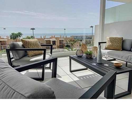 Via Celere 2328 Luxury Sea View Apartment