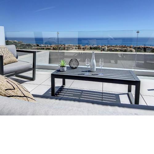 Via Celere 2335 Luxury Sea View Penthouse