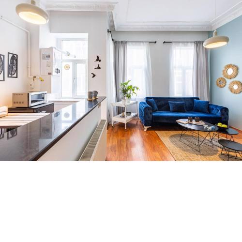 Vibrant Flat in Beyoglu with Central Location
