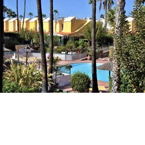 Vicksol Bungalow Sonneland Maspalomas