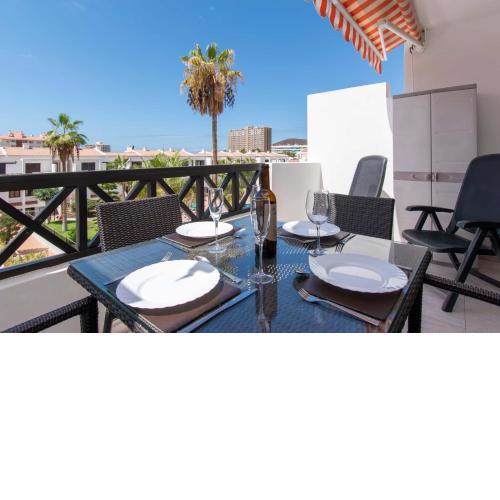 Victoria Court I 111 - One Bed with sea and pool views
