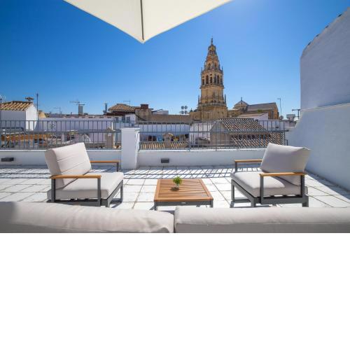 Victoria Suites Terrace