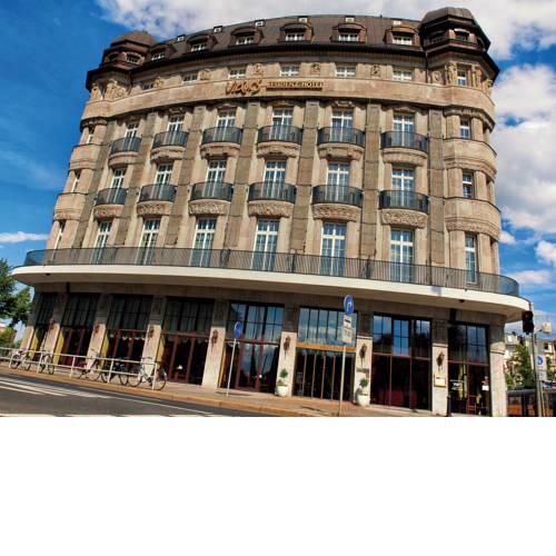 Victor's Residenz-Hotel Leipzig