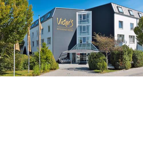 Victor's Residenz-Hotel München