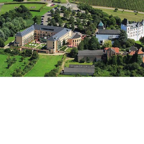Victor's Residenz-Hotel Schloss Berg