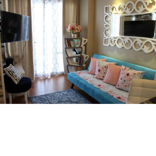 Vida View Apart - 2BR Homey in Prime Location