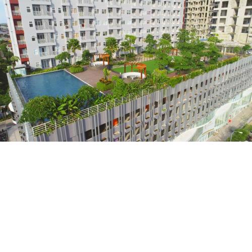 Vida View Apartement, Tower Asthon Unit 20 P