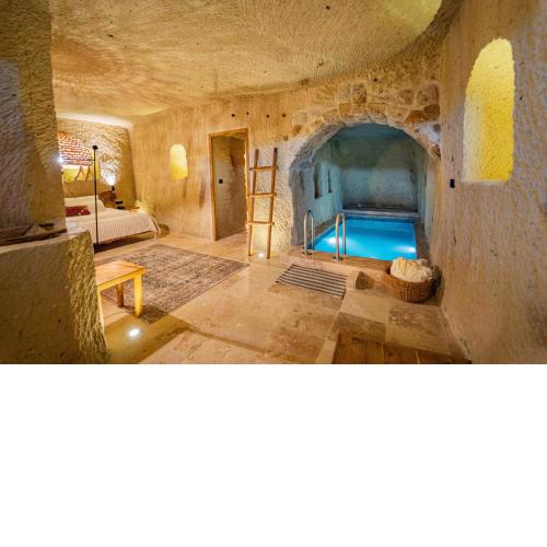 Vie Hotel Cappadocia - adults only
