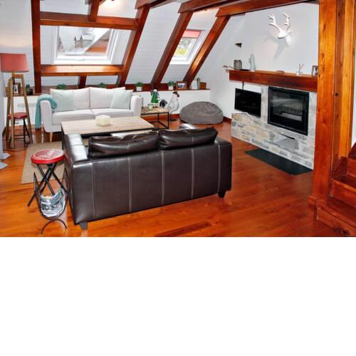 Vielha centro duplex nuevo by Pirinalia