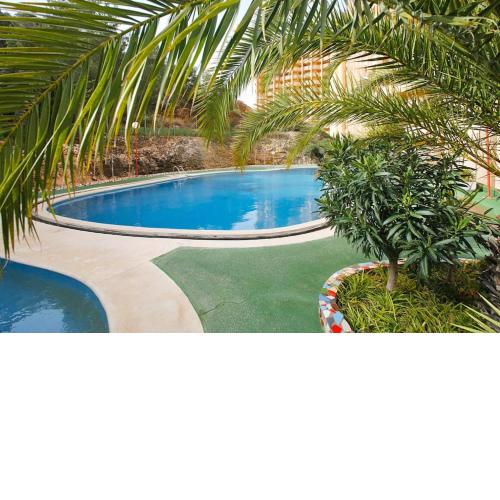 Viena apartment with pool in Benidorm