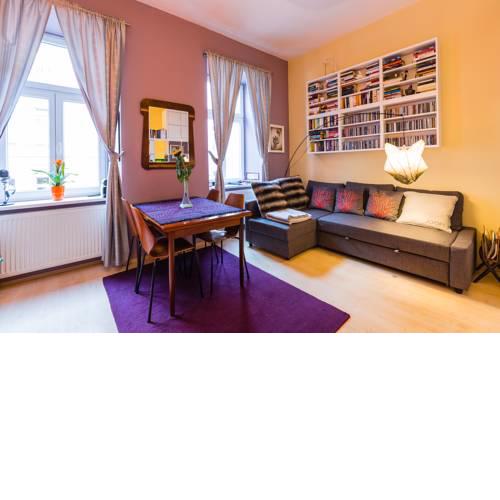 Vienna Apartment Neubaugasse