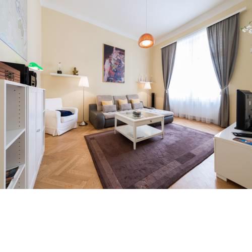 Vienna Apartment Stadtpark