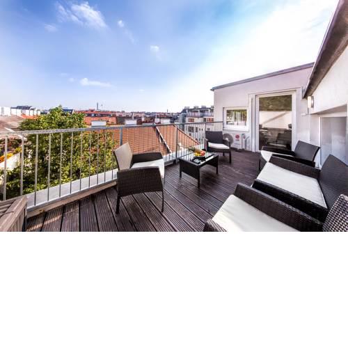 Vienna Calling Penthouse Apartments