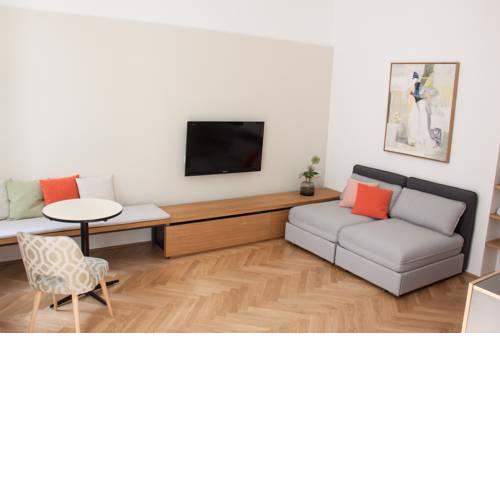 Vienna Center City-Apartment